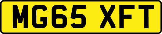 MG65XFT