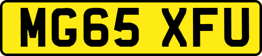MG65XFU