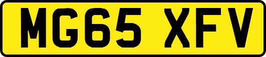 MG65XFV