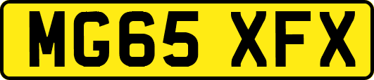 MG65XFX