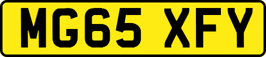 MG65XFY