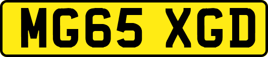 MG65XGD
