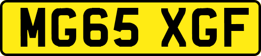 MG65XGF