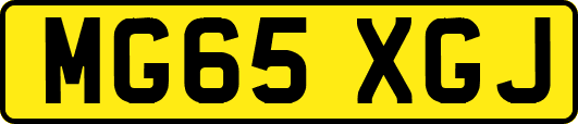 MG65XGJ