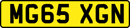 MG65XGN