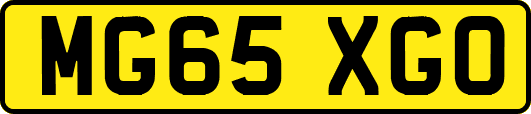MG65XGO
