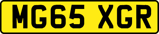MG65XGR