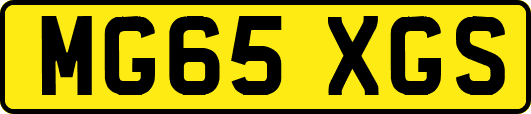 MG65XGS