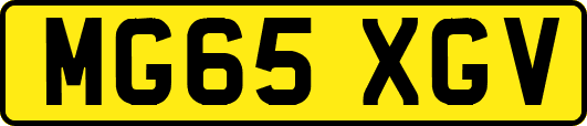 MG65XGV