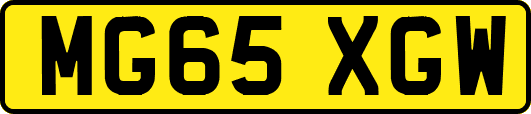 MG65XGW