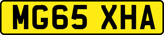 MG65XHA