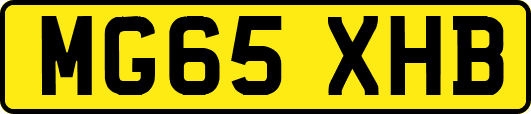 MG65XHB