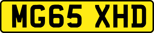 MG65XHD