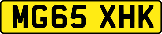 MG65XHK