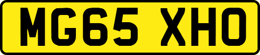 MG65XHO