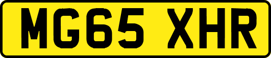MG65XHR