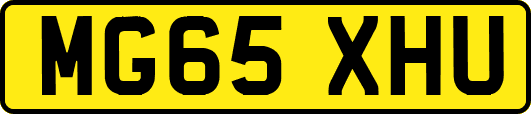 MG65XHU