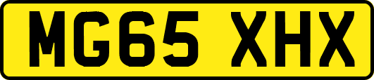 MG65XHX