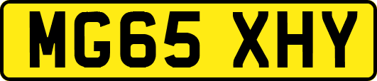 MG65XHY