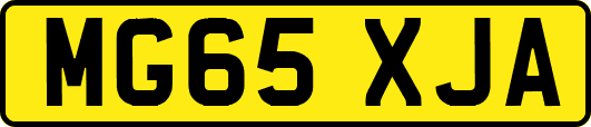 MG65XJA