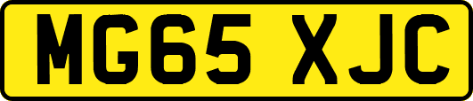 MG65XJC