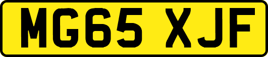 MG65XJF