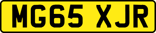 MG65XJR