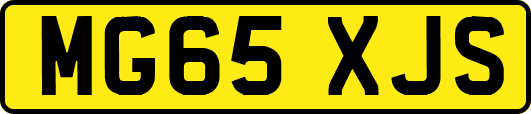 MG65XJS