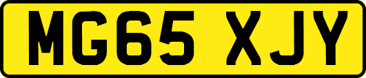 MG65XJY