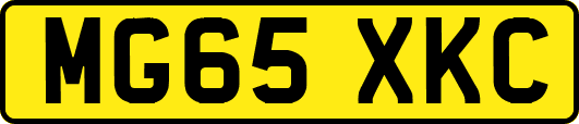 MG65XKC