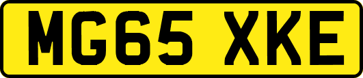 MG65XKE