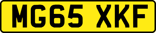 MG65XKF