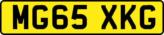 MG65XKG