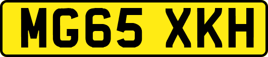 MG65XKH