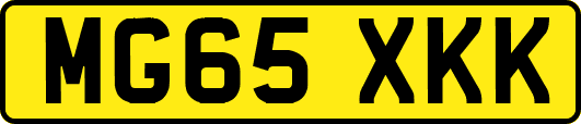 MG65XKK