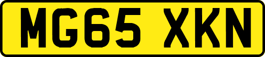 MG65XKN