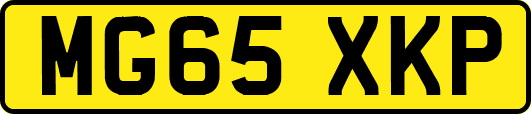 MG65XKP
