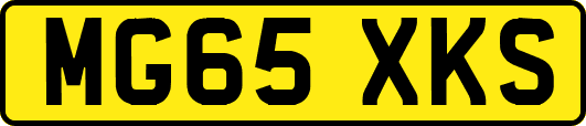 MG65XKS