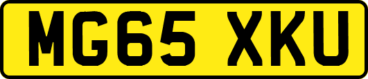 MG65XKU