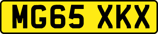 MG65XKX