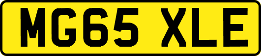 MG65XLE