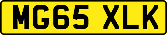 MG65XLK