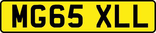 MG65XLL