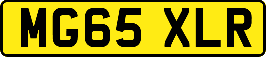 MG65XLR
