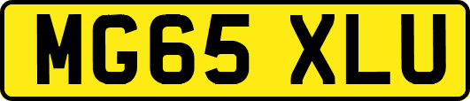MG65XLU