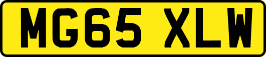 MG65XLW