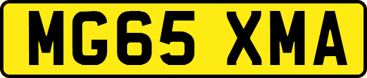 MG65XMA