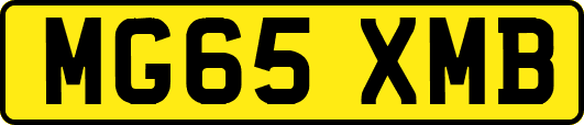 MG65XMB