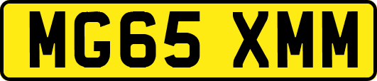 MG65XMM