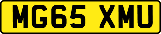 MG65XMU